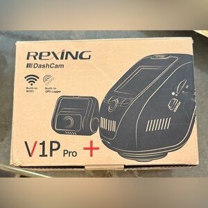 NIB Rexing Dash Cam.